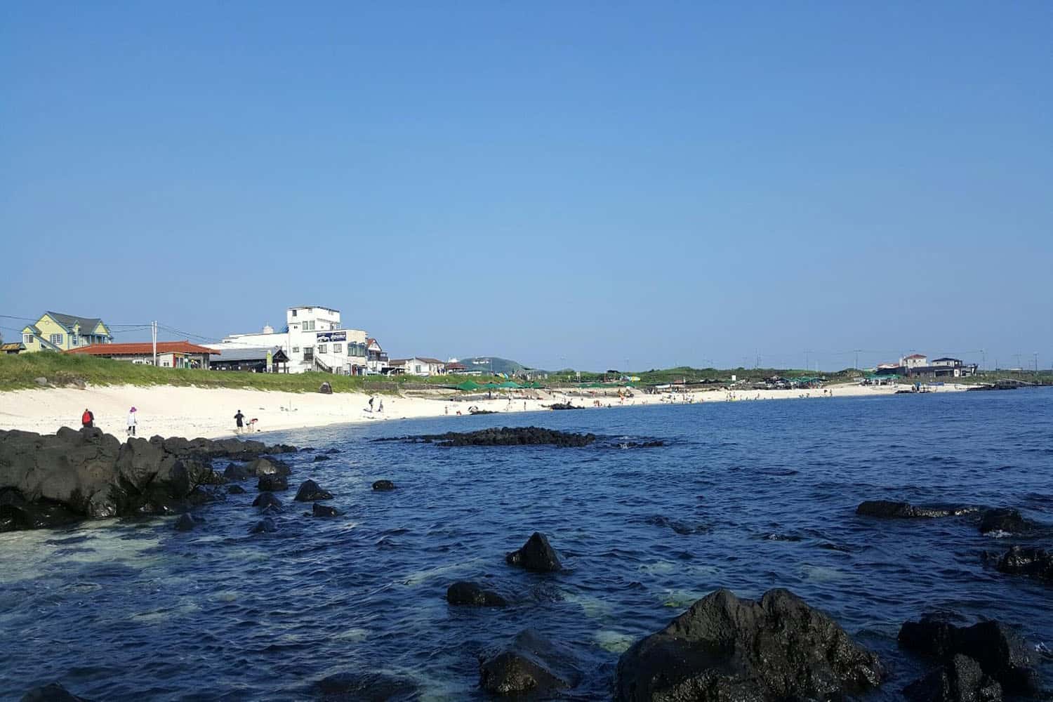 Bãi biển Seobinbaeksa