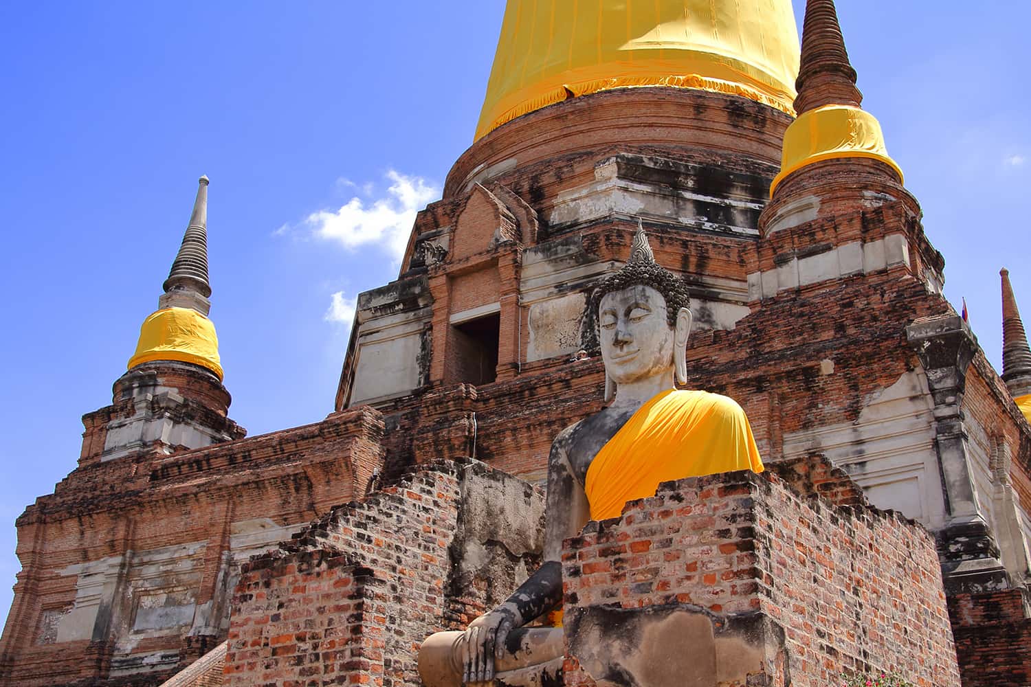 Wat Yai Chai Mongkhon