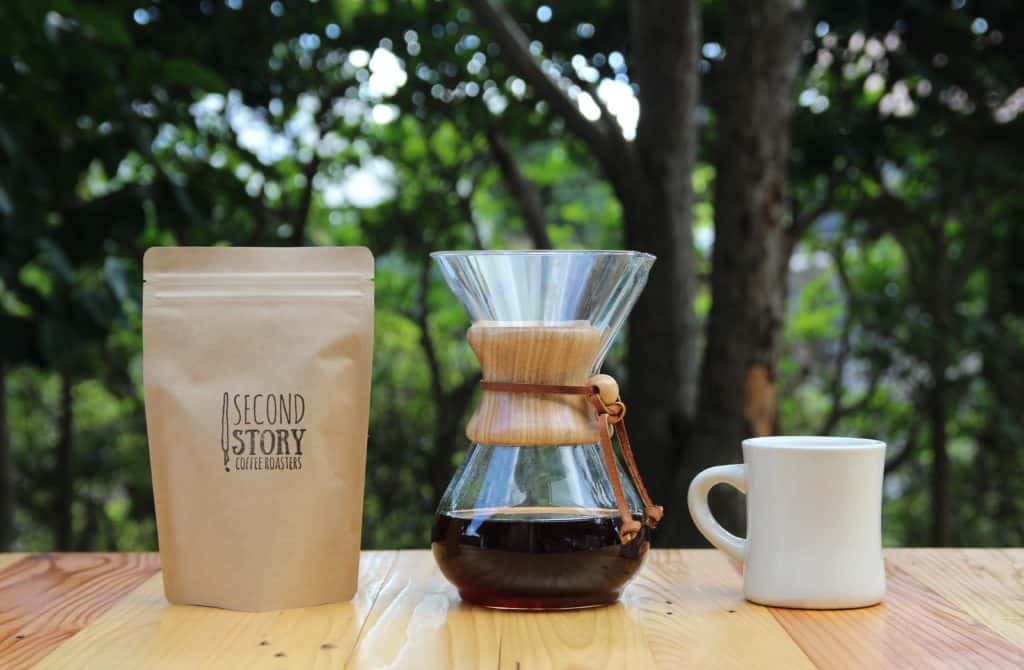 Story Coffee Roasters