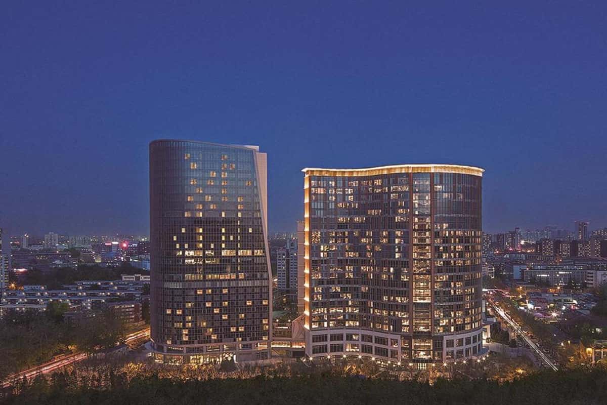 NUO Hotel Beijing