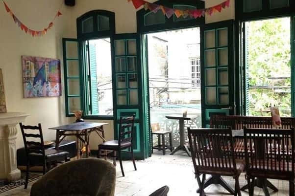The Hanoi Social Club