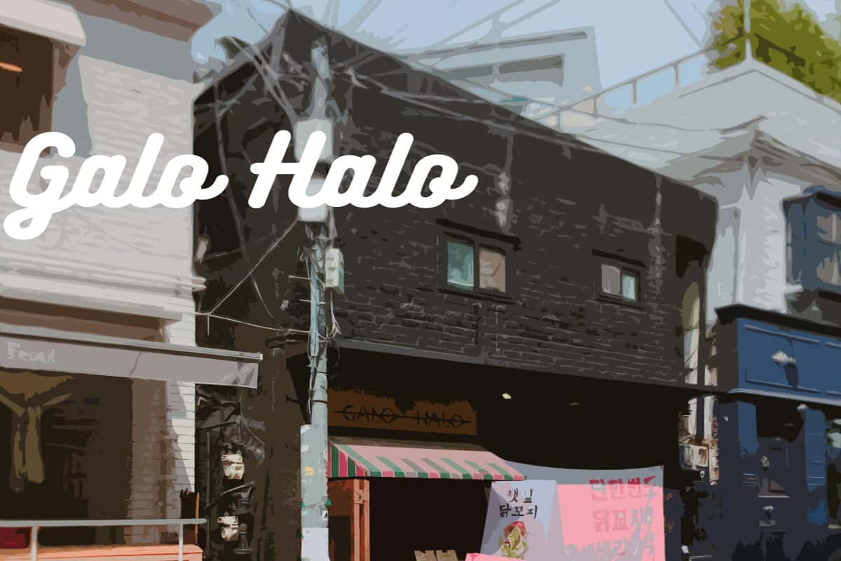 Nhà hàng Galo-Halo