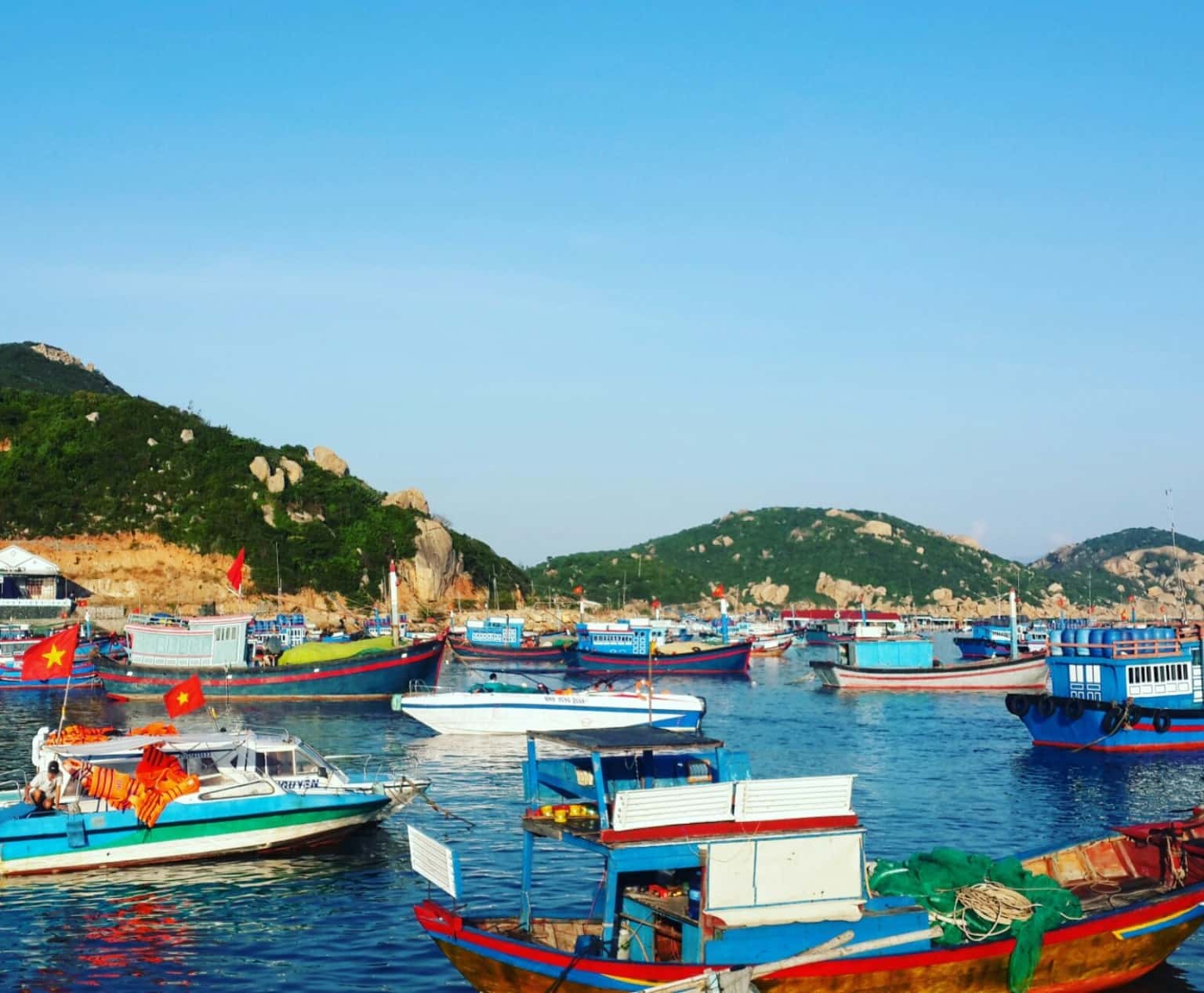 Cảng Ba Ngòi
