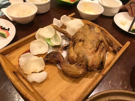 Nhà hàng Zhai Xiangzi Shaanxi Food