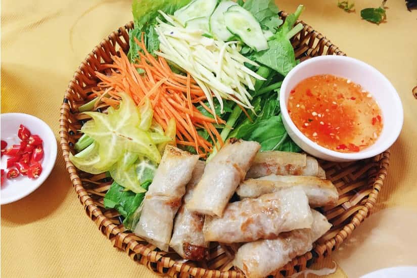 Ram cuốn cải Đào Duy Từ, Đà Nẵng