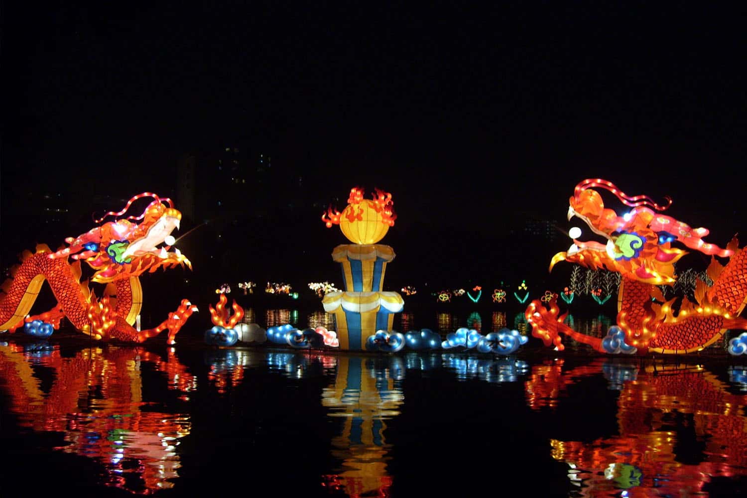 Tết trung thu ở Bắc Kinh