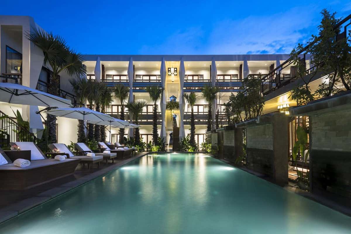 Khách sạn Jaya House Riverpark