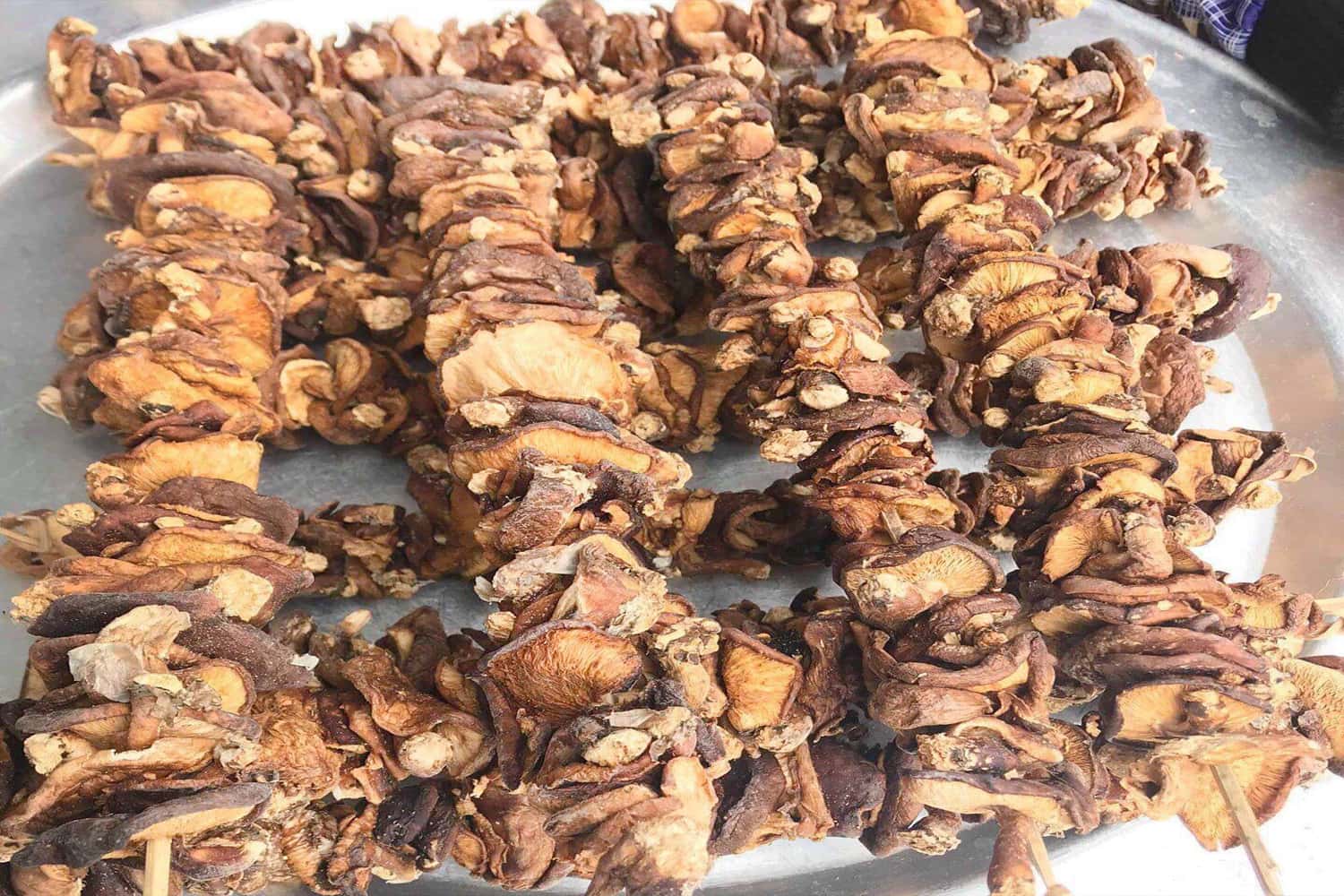 Nấm hương rừng Sapa