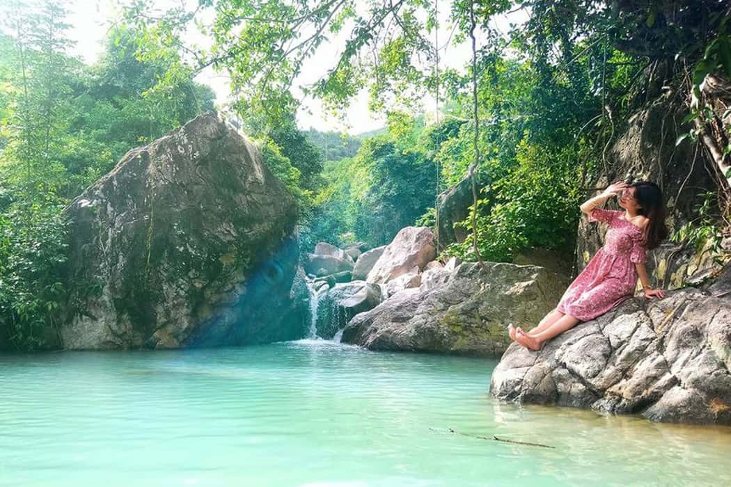 Tuyệt tình Cốc Quy Nhơn