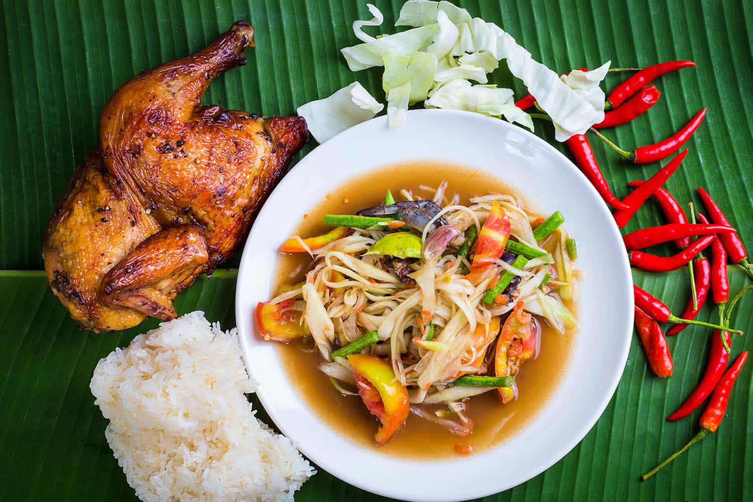 Ẩm thực tại Pattaya