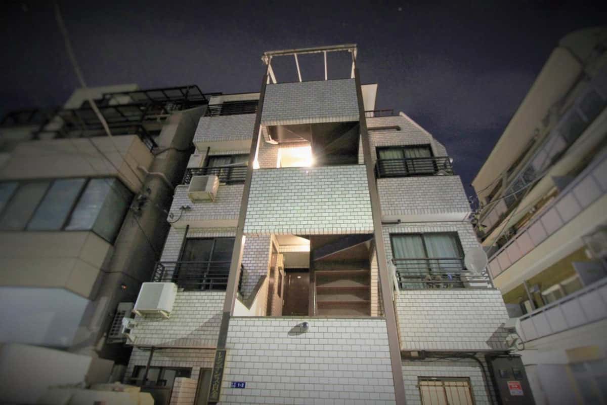 Micro Hotels Nearby Roppongi