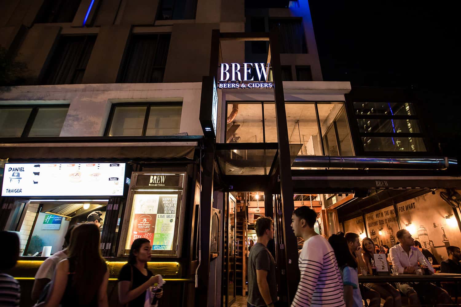 Brew Beers & Ciders