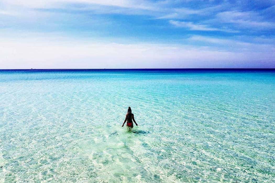 Bãi Dài, Koh Rong