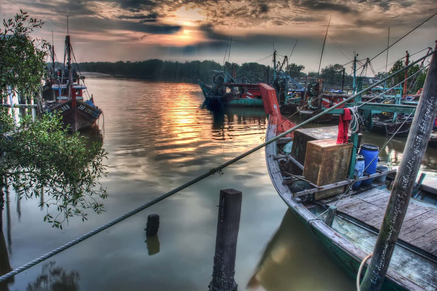  Làng Kuala Selangor