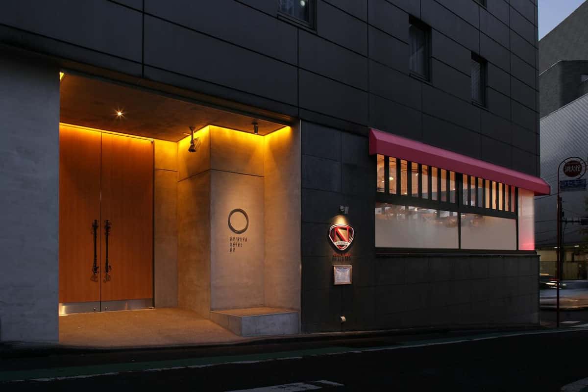 Shibuya Hotel EN