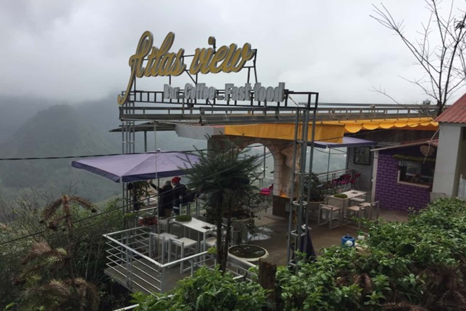 Coffee Atlas View_Duy Art Gallery