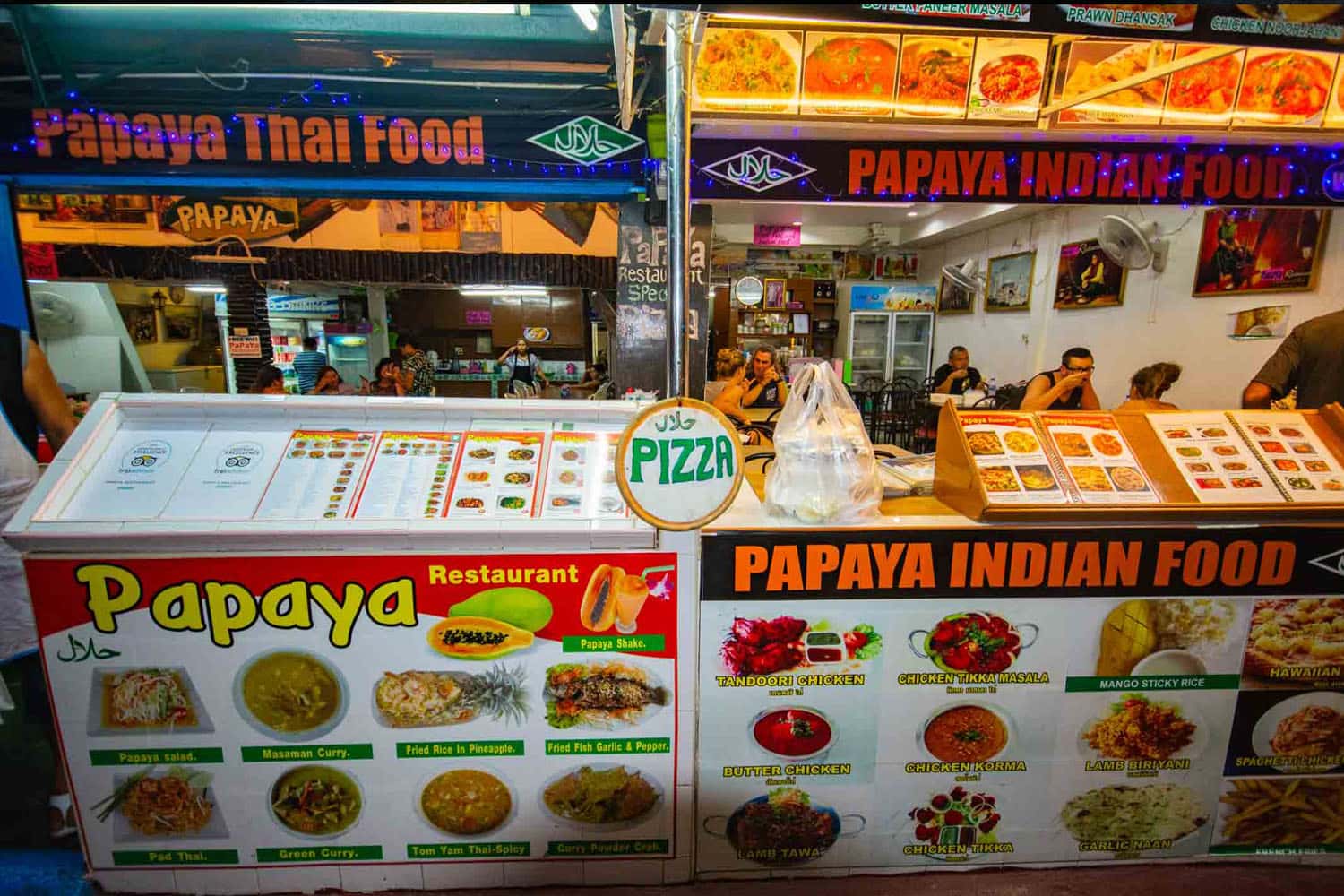 Papaya Restaurant
