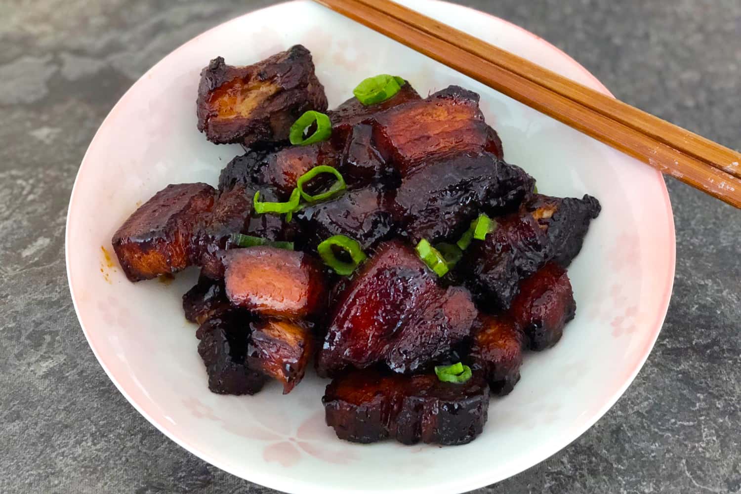 Thịt lợn om