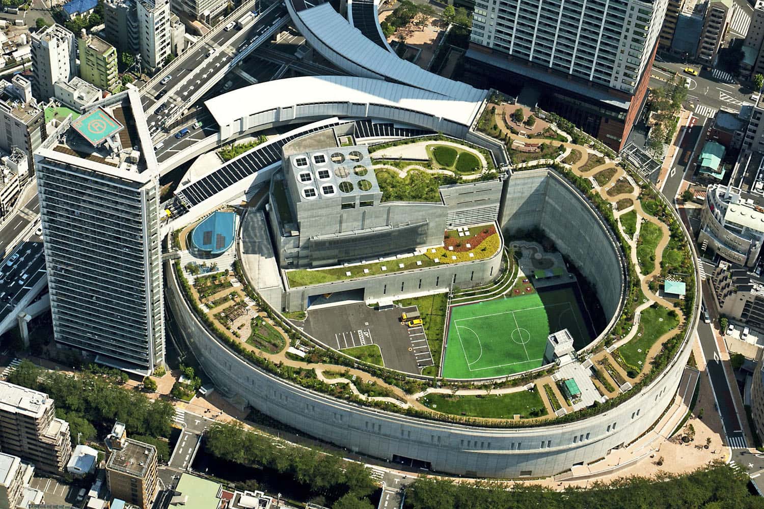 Meguro Sky Garden