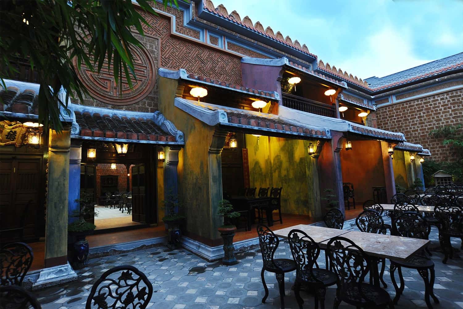 Top 8 quán cafe vườn xinh, yên tĩnh tại Đà Nẵng