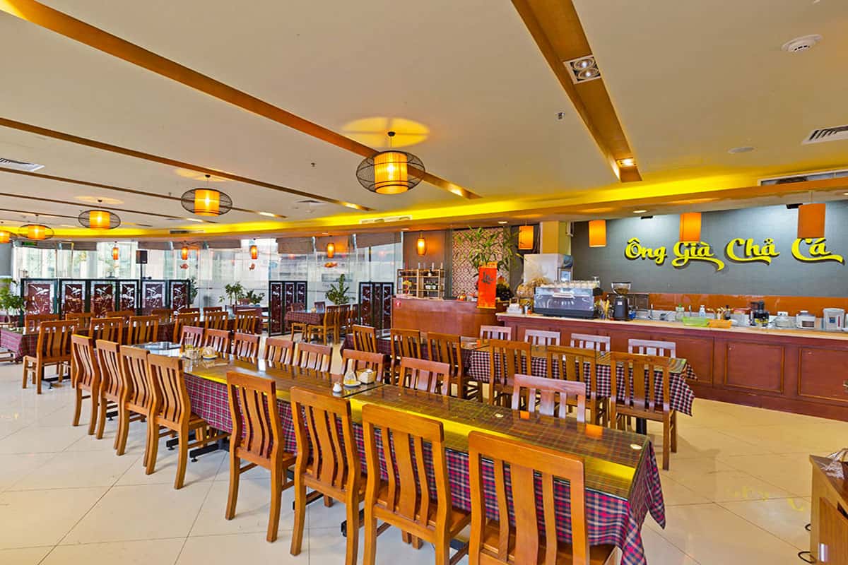      Ông Già Chả Cá