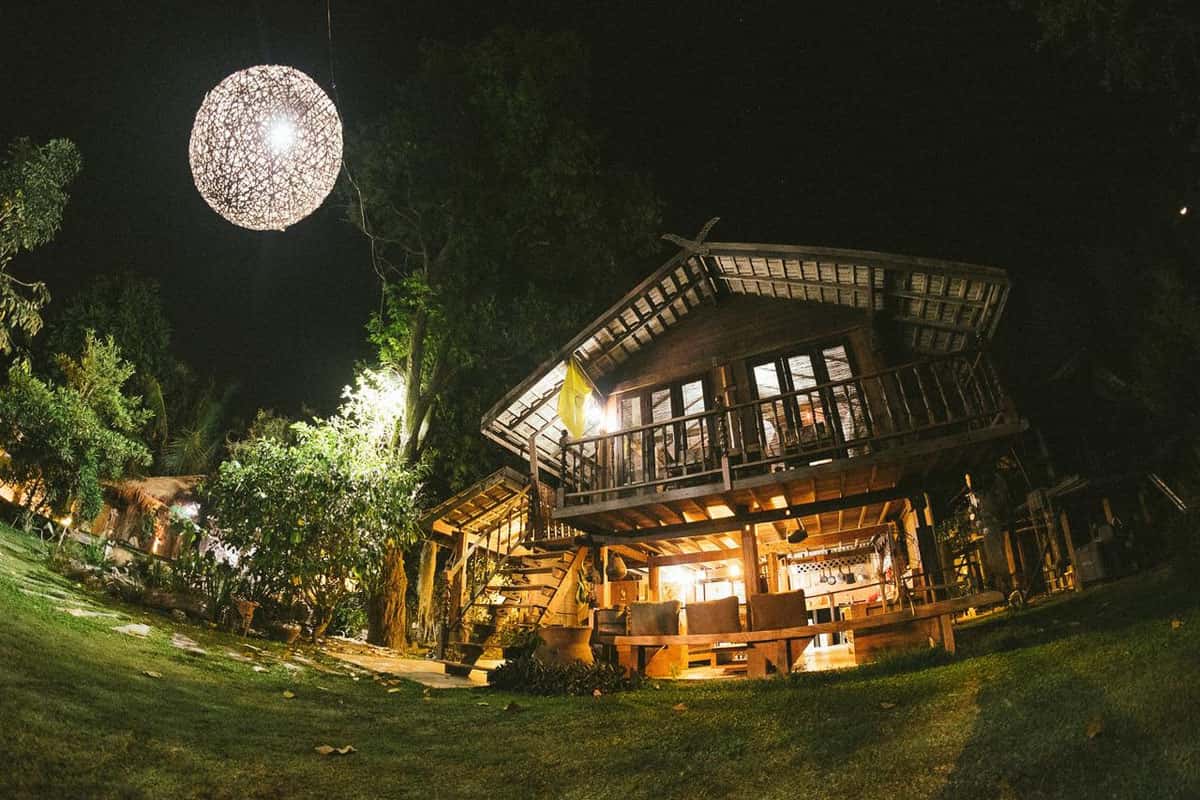 Experience Farm Life At Rice Barn In Chiang Mai