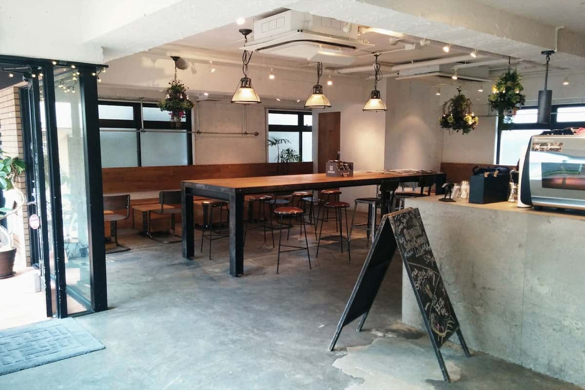 Lattest Omotesando Espresso Bar