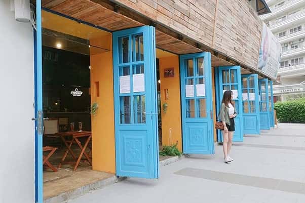 Almacen Cafe