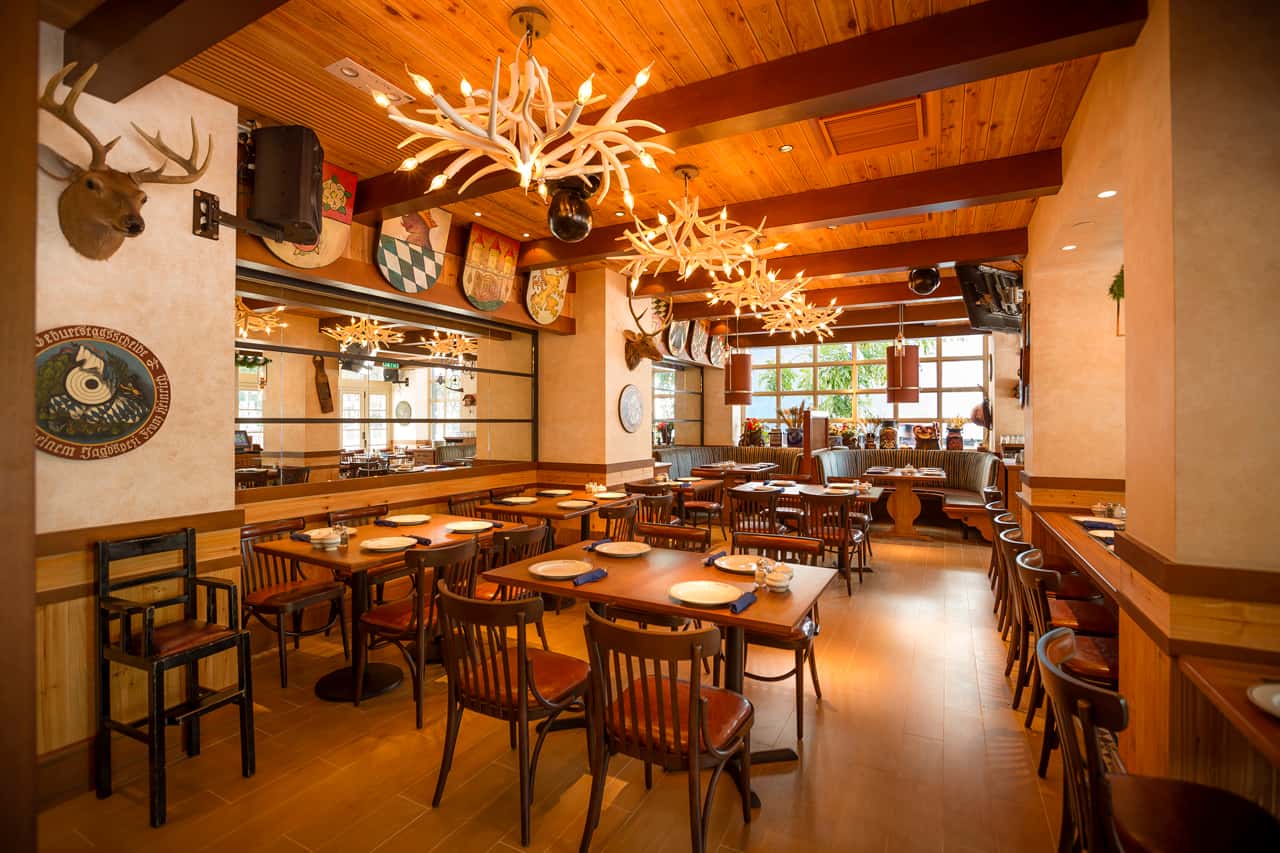 Nhà hàng King Ludwig Beerhall