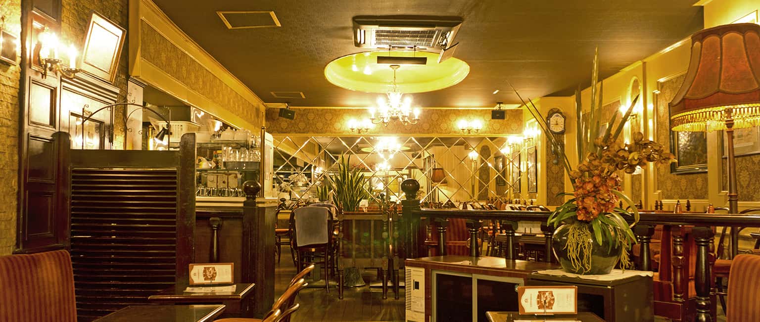 Top 8 nhà hàng ở Tokyo mở cửa 24/7 an toàn và tốt nhất 