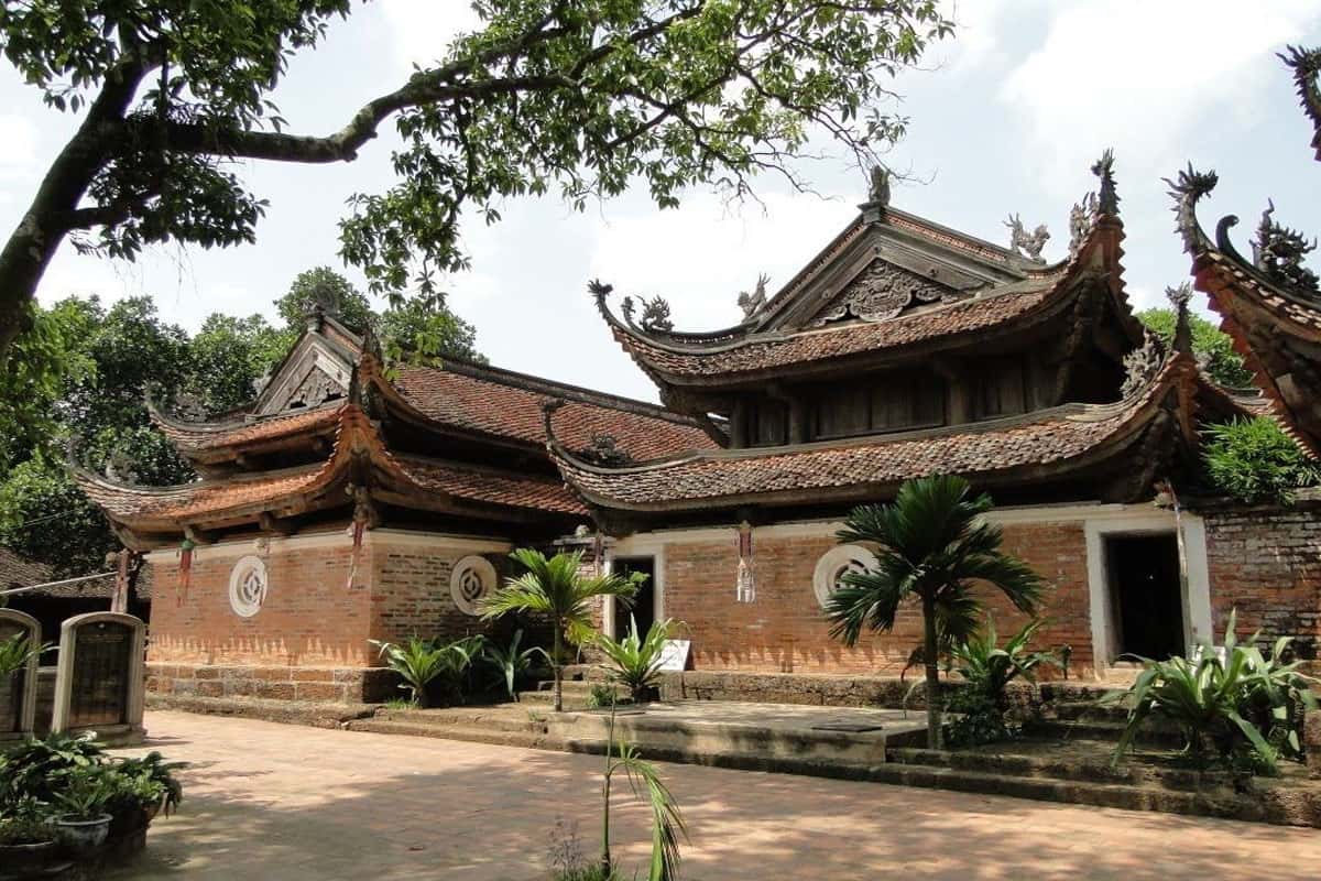 Cụm thứ ba