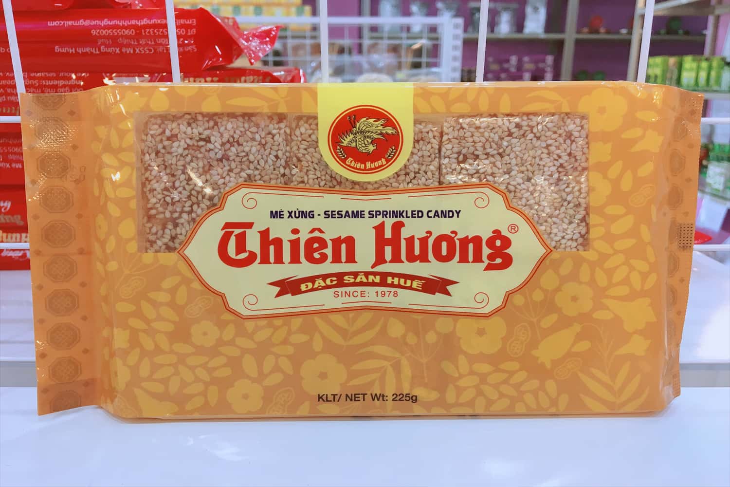 Mè xửng Huế