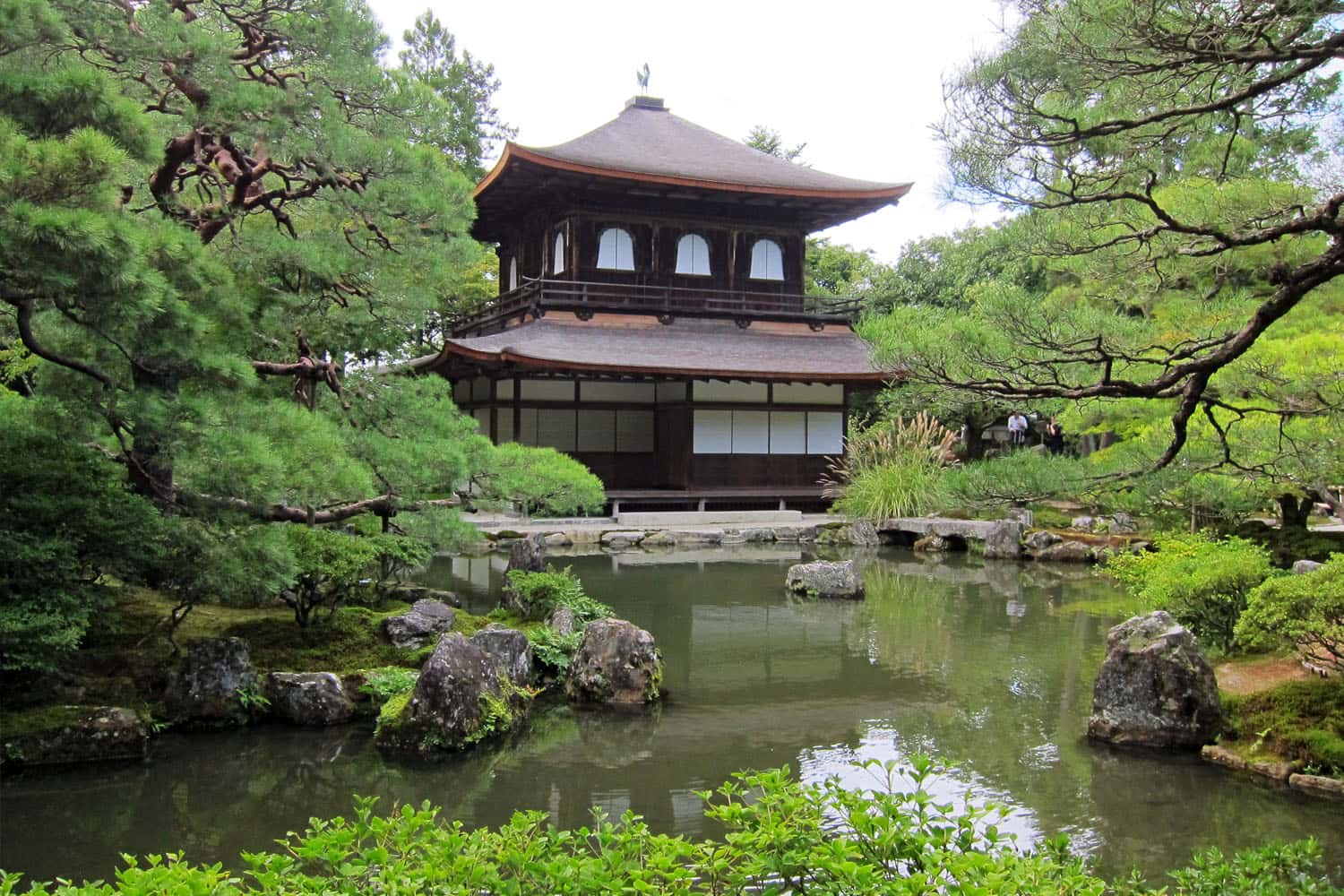 Đền Ginkaku-ji