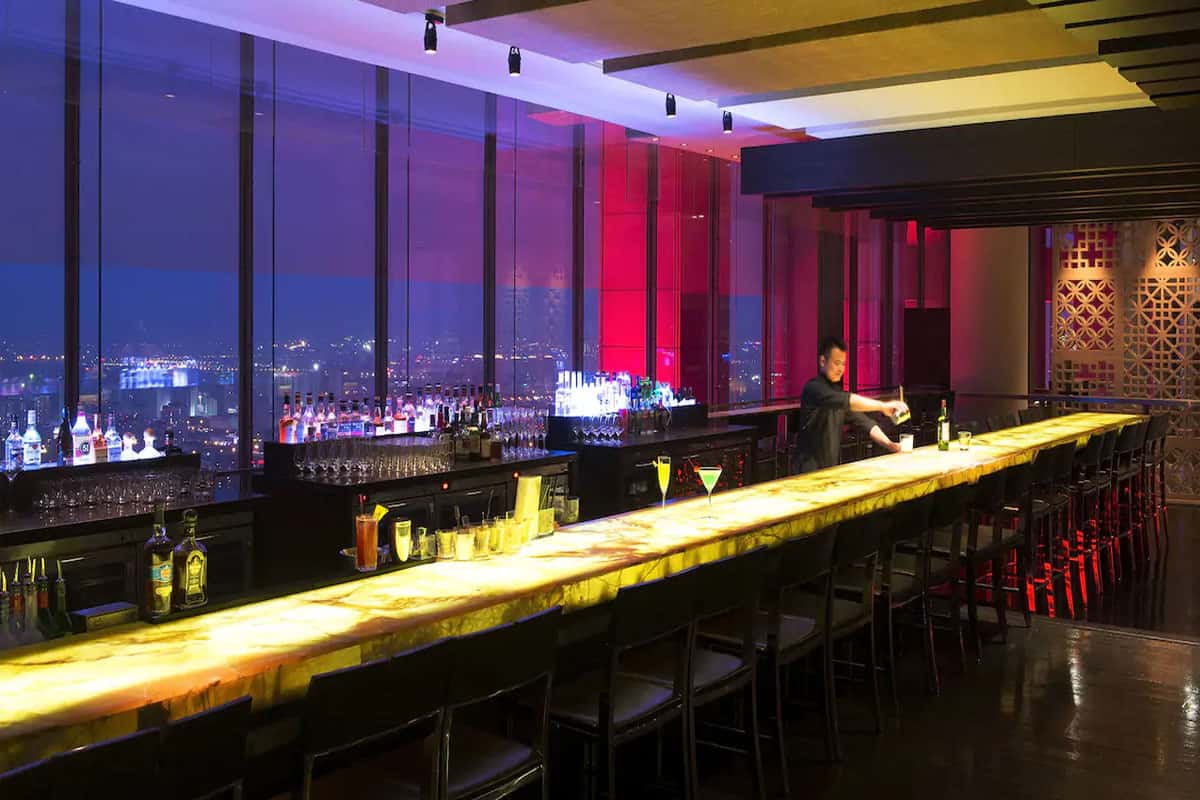 China Bar