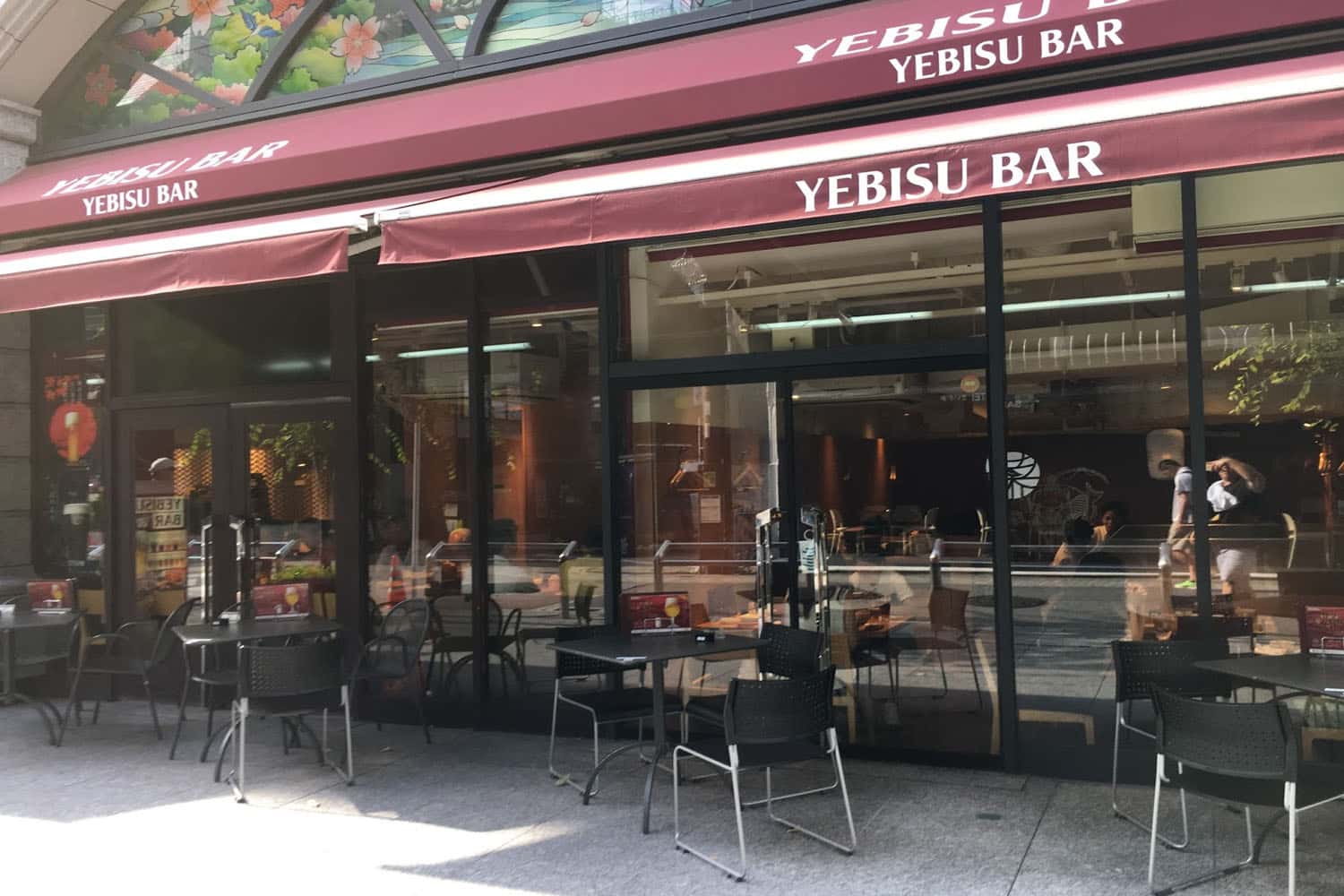 Yebisu Bar