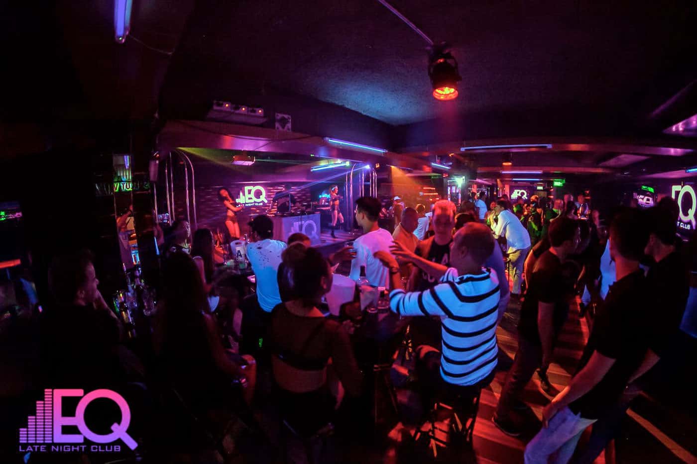 EQ Late Club Bangkok
