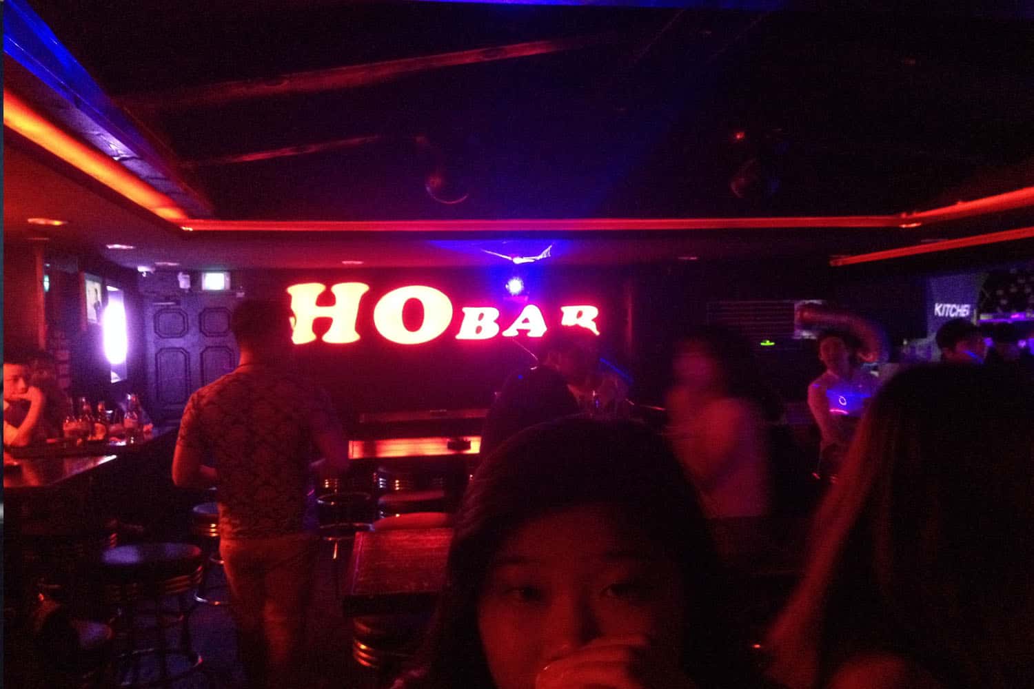 HO-bar
