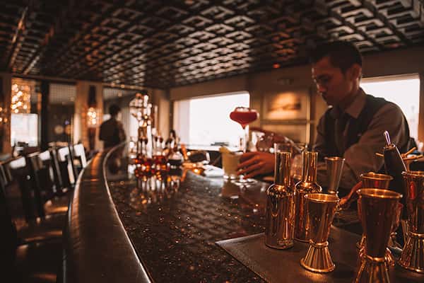 Top 10 quán bar sôi động nhất Trùng Khánh, Trung Quốc