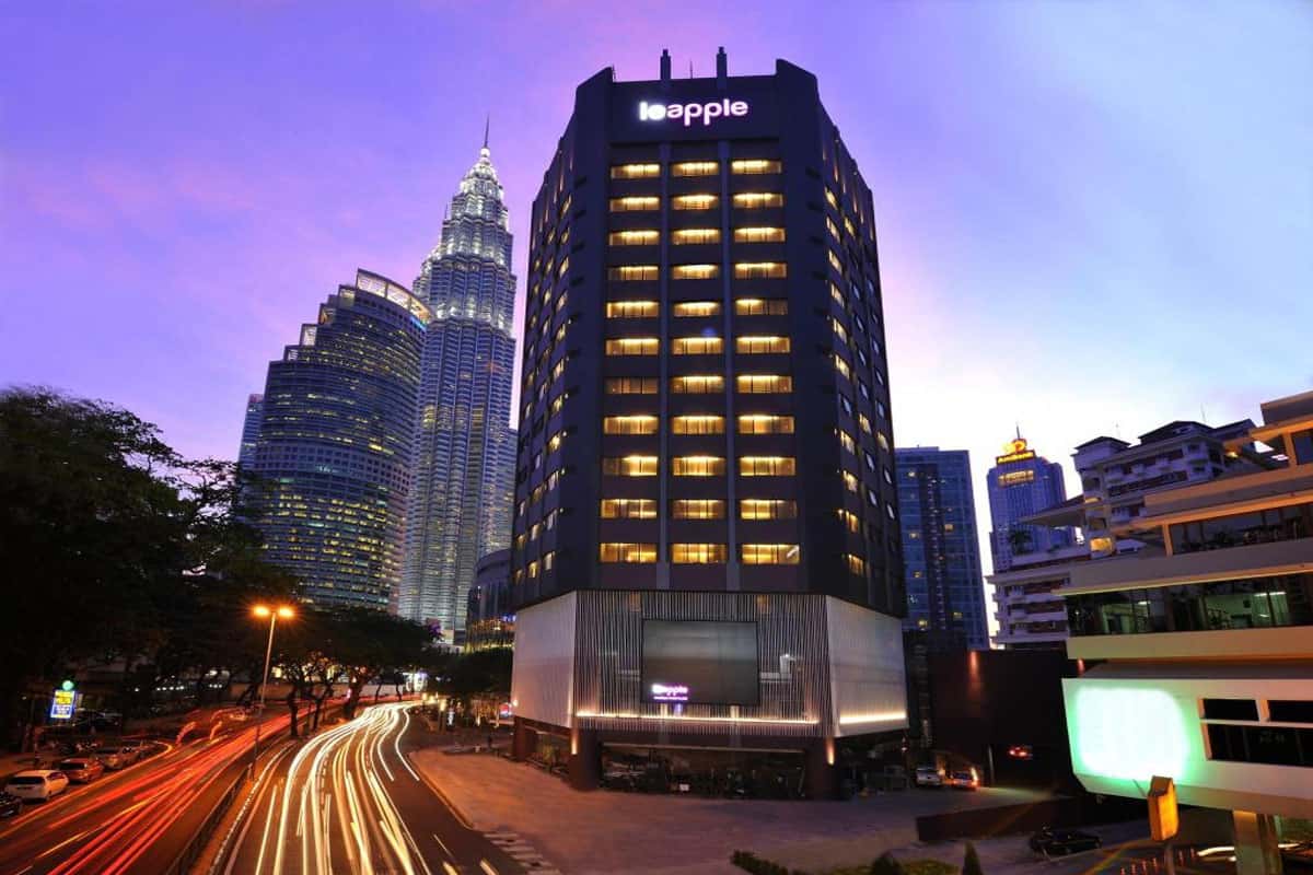  Le Apple Boutique Hotel