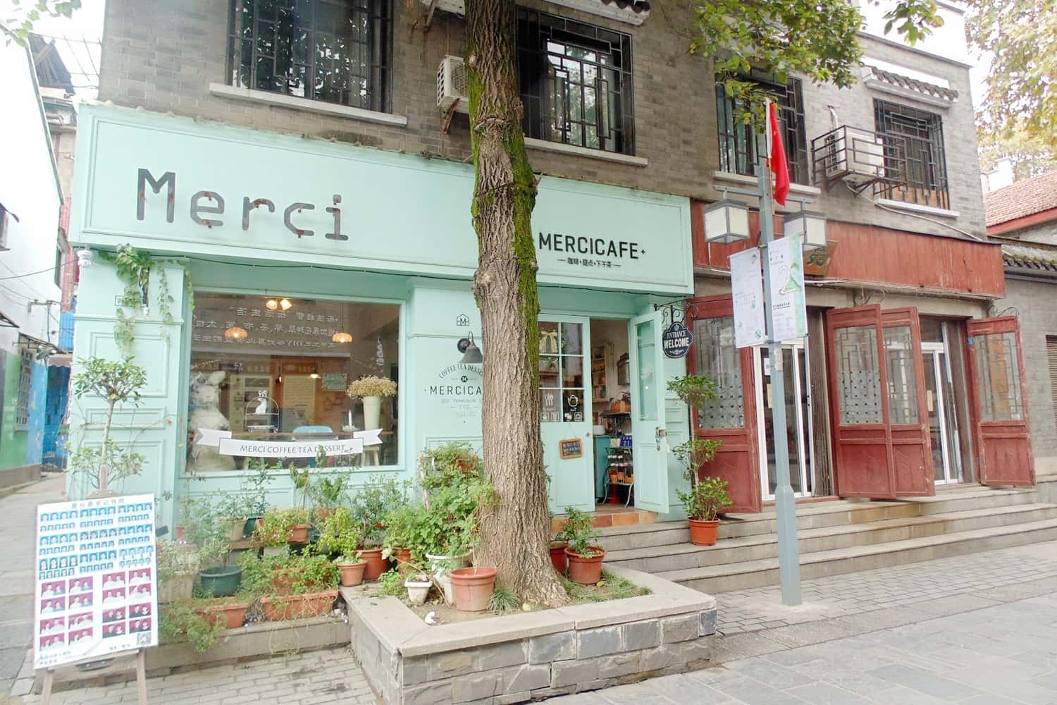 Merci Café