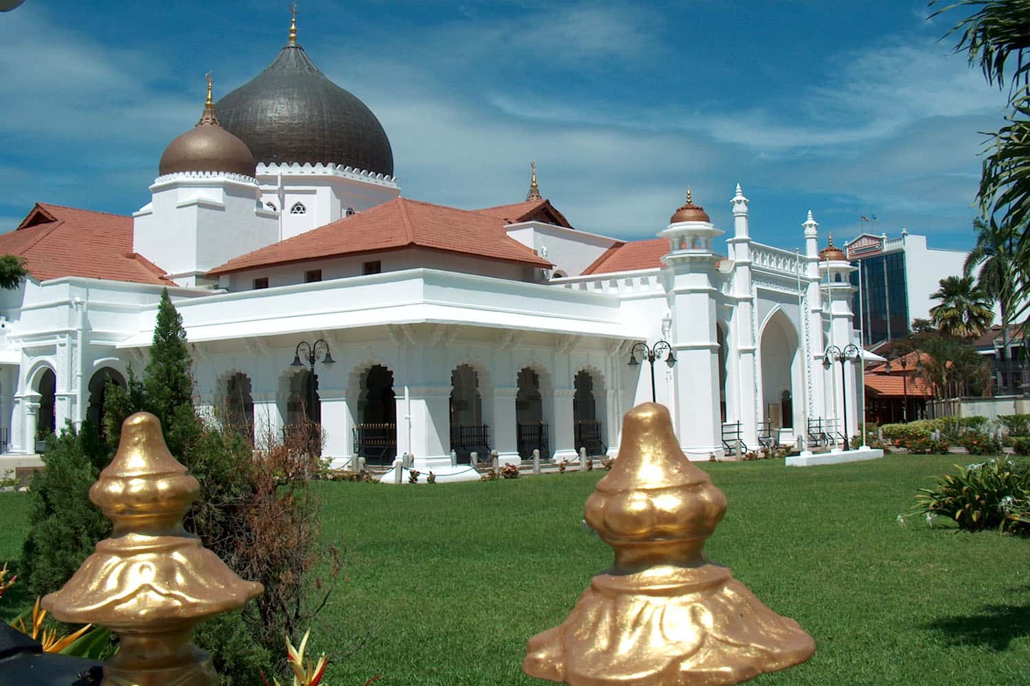 Jalan Kapitan Keling