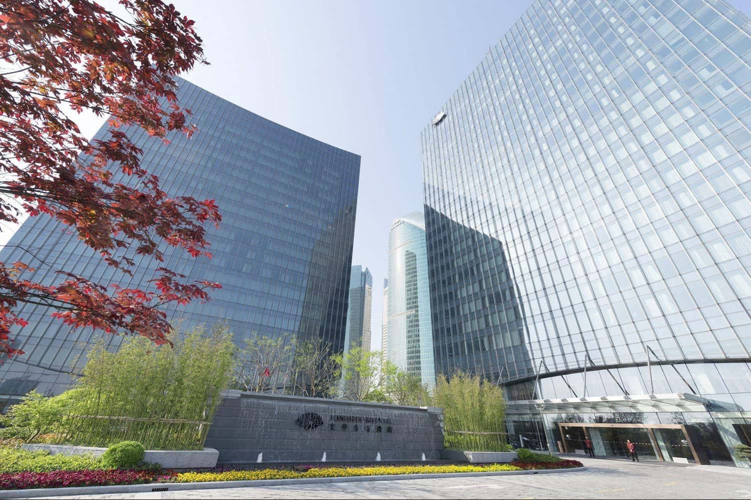 Mandarin Oriental Pudong