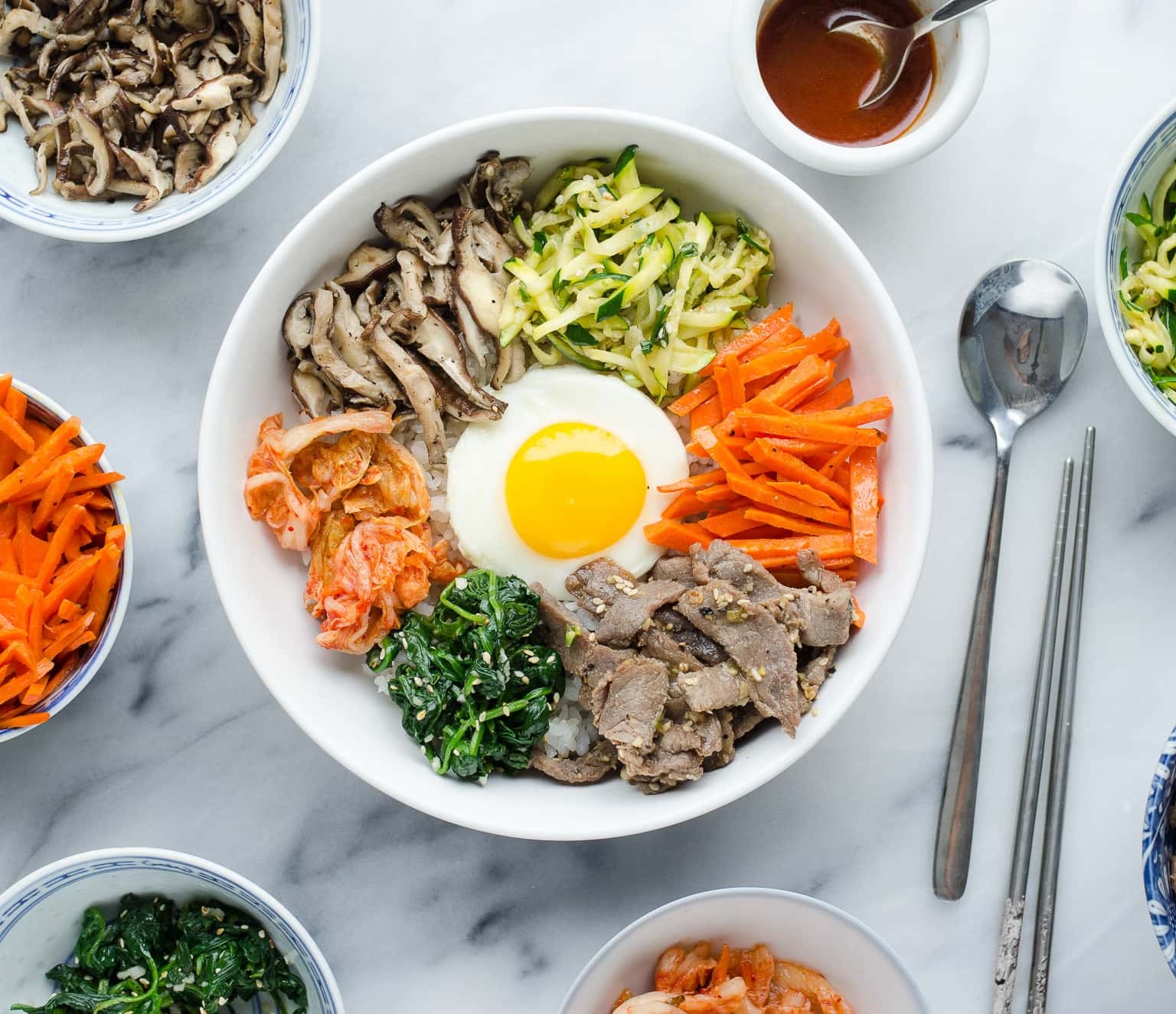 Bibimbap (cơm trộn)