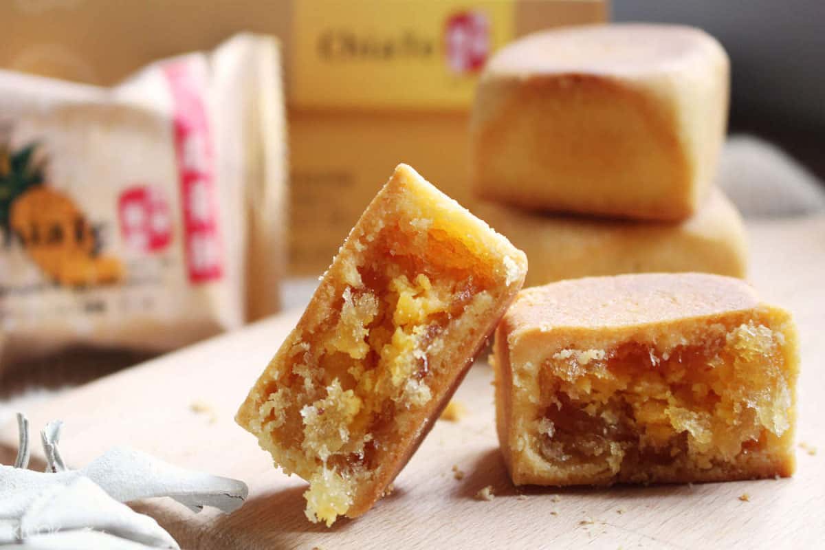 Bánh dứa
