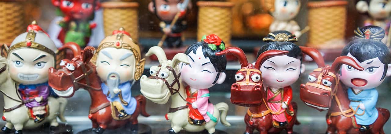 Top 15 quà lưu niệm nên mua khi du lịch Hồng Kông