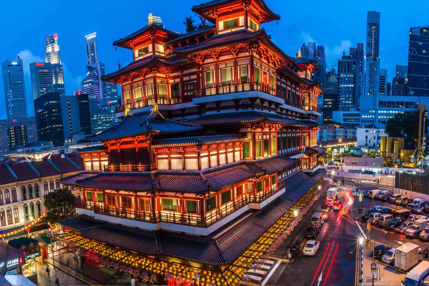 Chinatown