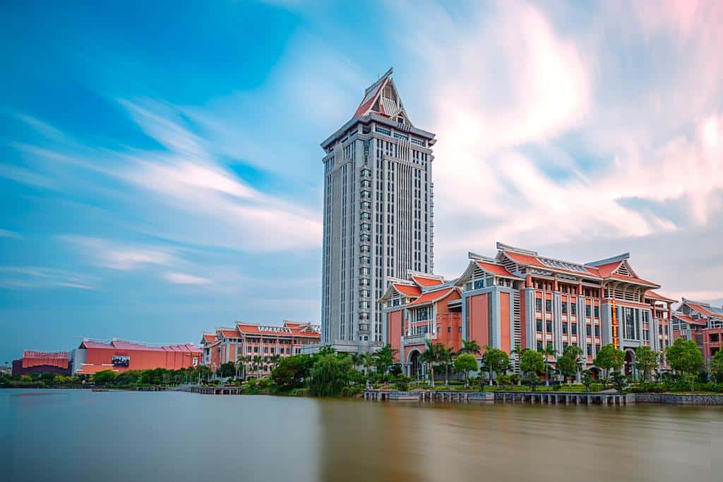 Đại học Công nghệ Hạ Môn - Xiamen University of Technology
