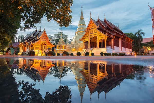 10 tour du lịch đáng thử nhất ở Chiang Mai, Thái Lan