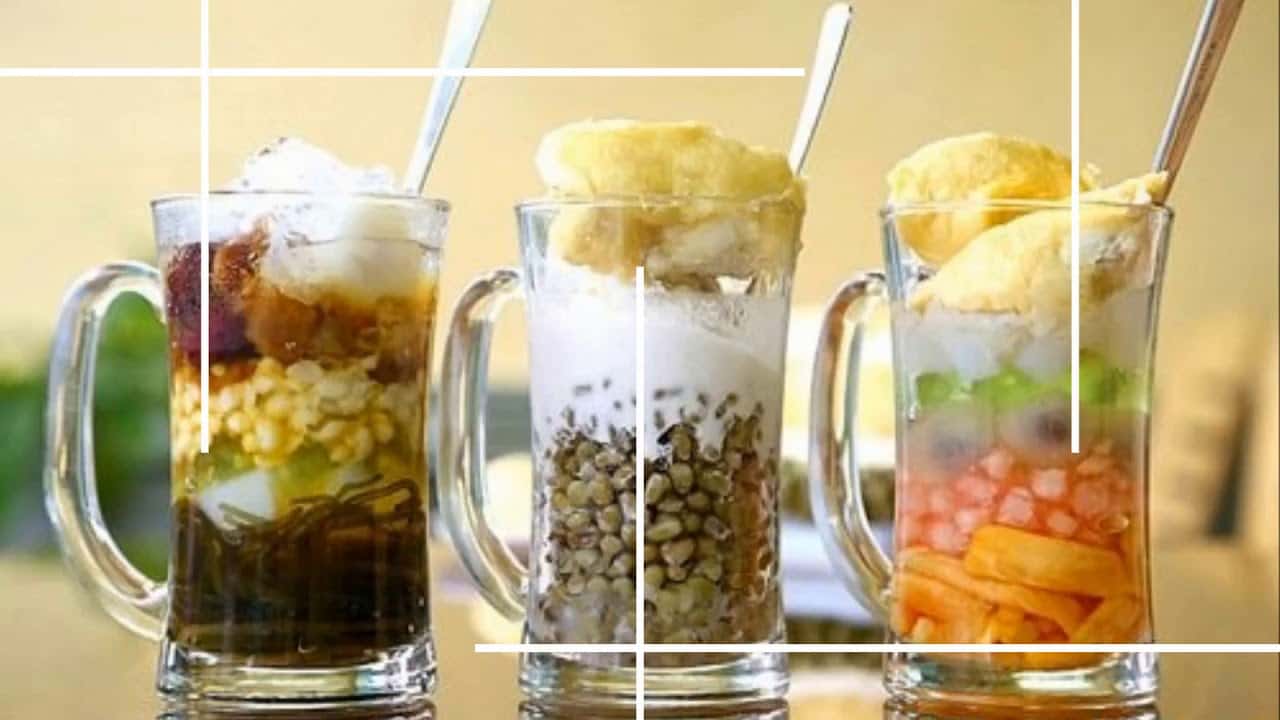 Chè Thái Đà Nẵng