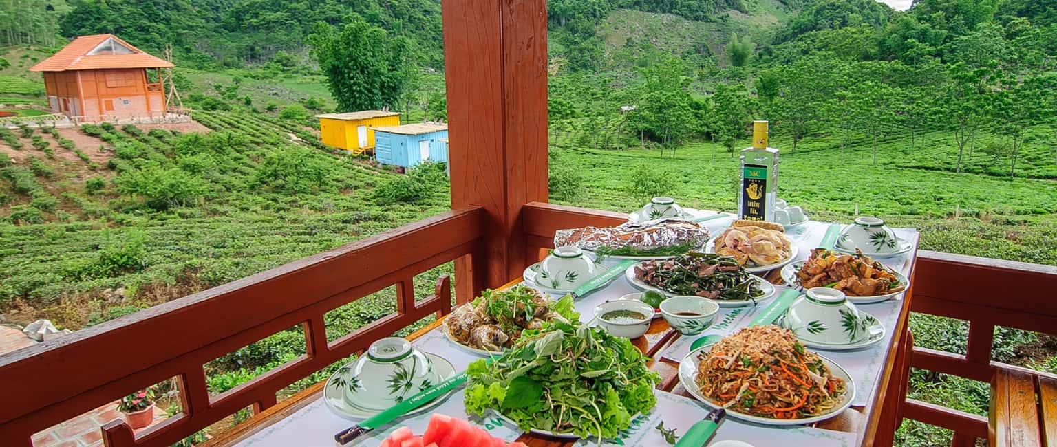 Nghỉ đâu ở Mộc Châu? Gợi ý những homstay cực chất cho khách du lịch
